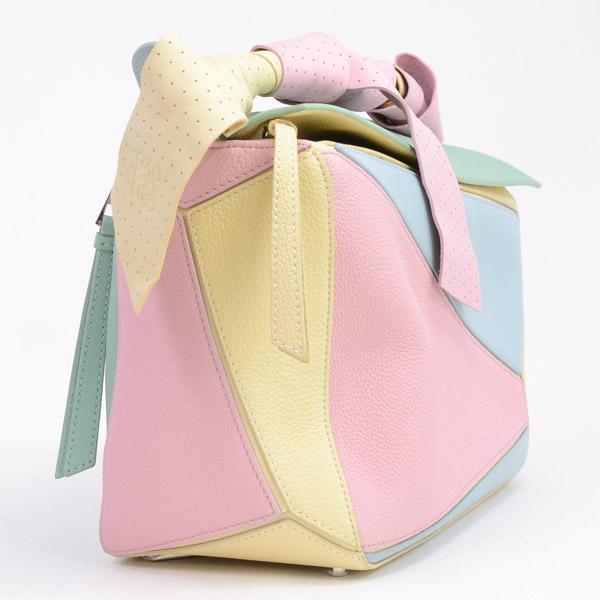 ロエベ LOEWE パズルバッグ  ハンドバッグ カタオシ 322.12CS20