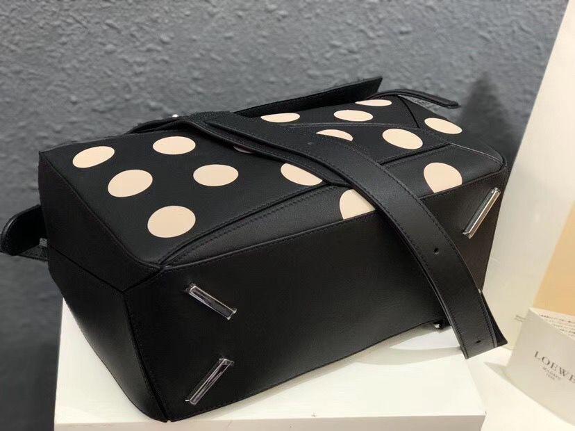 ロエベ LOEWE パズルバッグ ハンドバッグ カタオシ Puzzle 322.12CS28