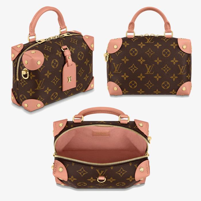 ルイヴィトン Louis Vuitton  ミニ ショルダー プティット マル スープル M45531