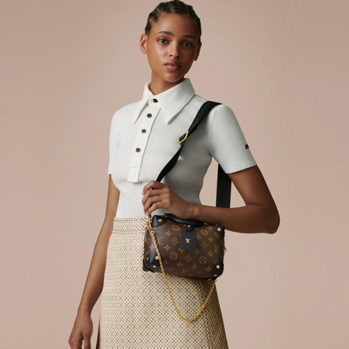 ルイヴィトン Louis Vuitton  ミニ ショルダー プティット マル スープル M45571