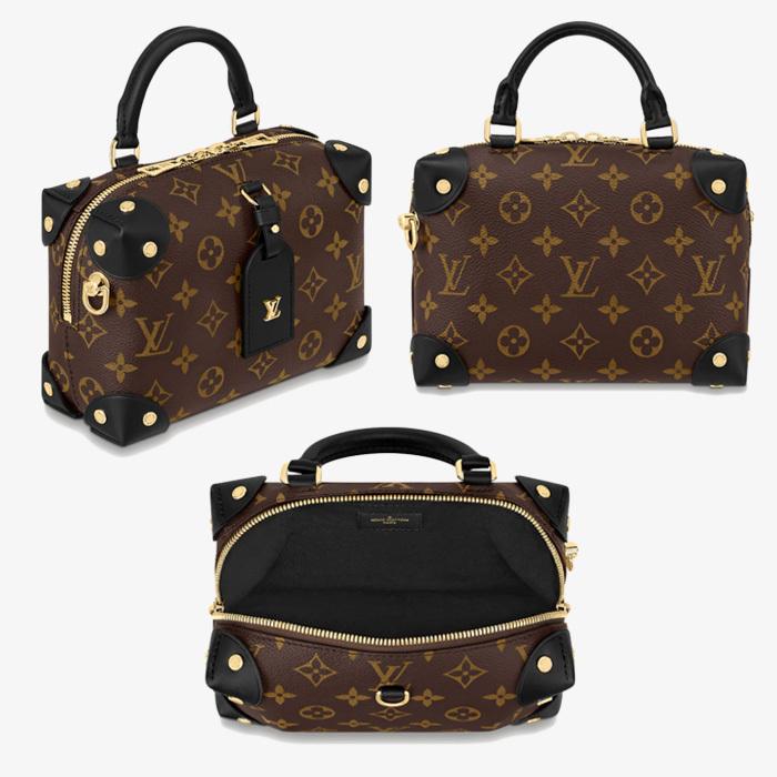 ルイヴィトン Louis Vuitton  ミニ ショルダー プティット マル スープル M45571