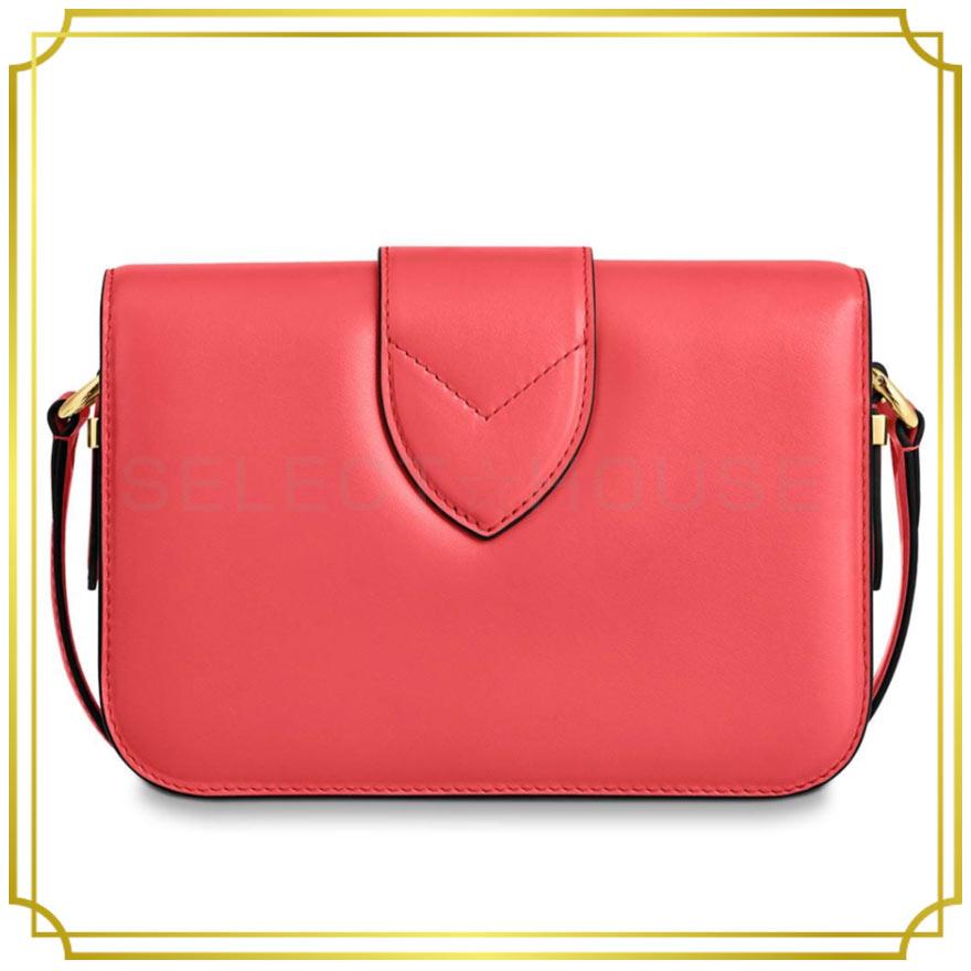 ルイ・ヴィトン  LOUIS VUITTON LVポンヌフ ダリア ピンク M55949