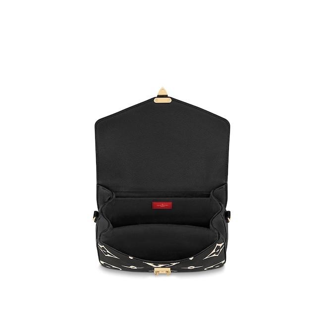 ルイ・ヴィトン LOUIS VUITTON クラフィティ ポシェット・メティス MM M45385