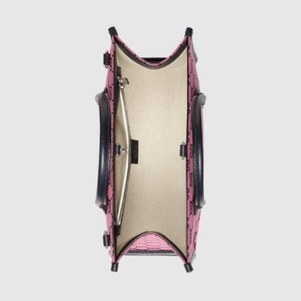 グッチ GUCCI GGマルチカラースモールショッピングバッグ トートバッグ 659983 2UZAN 5279