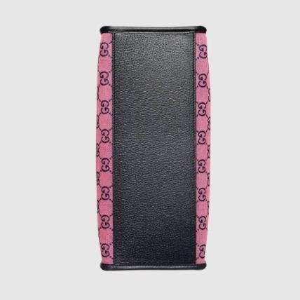 グッチ GUCCI GGマルチカラースモールショッピングバッグ トートバッグ 659983 2UZAN 5279