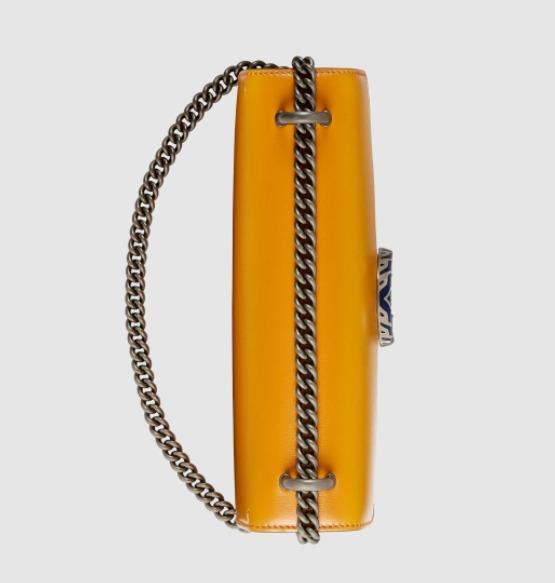 グッチ GUCCI タイガーヘッド ディオニュソス スモール GGスプリーム 400249 18YIN 9382