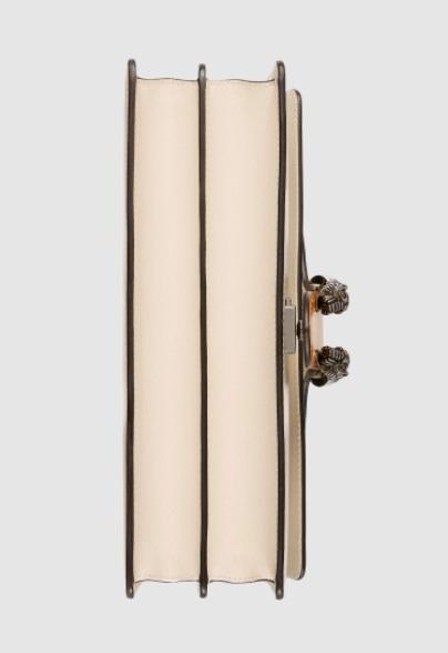 グッチ GUCCI タイガーヘッド ディオニュソス スモール GGスプリーム 400249 18YIN 9382
