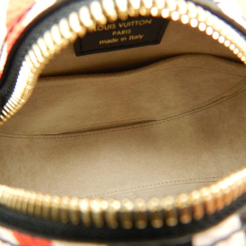 ルイヴィトン LOUIS VUITTON  モノグラム・ジャイアント ボワット・シャポースープル ショルダーバッグ M45366
