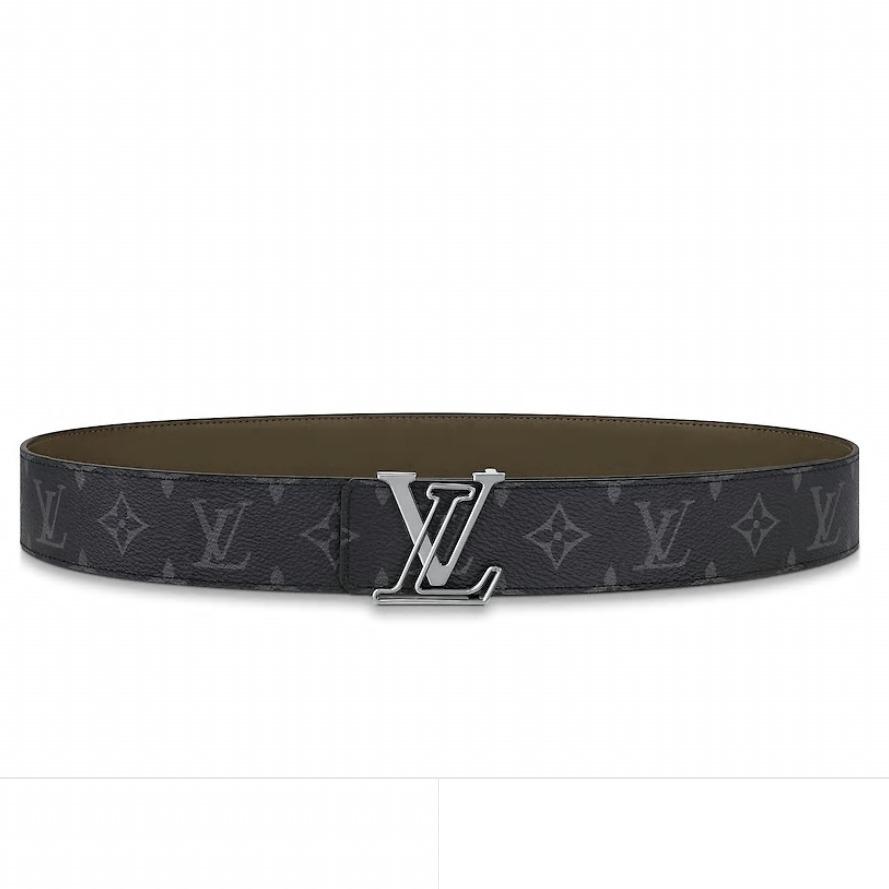 ルイヴィトン Louis Vuitton サンチュール・LVスクエアード MP254Q