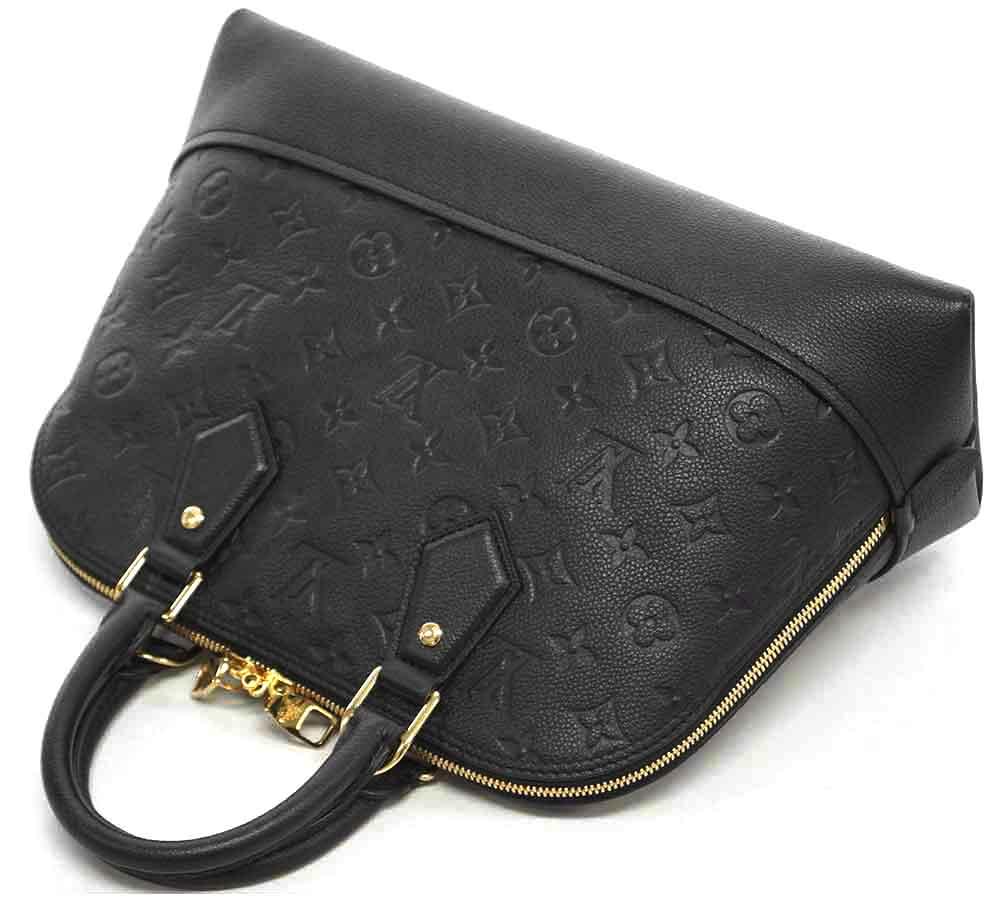 ルイヴィトン バッグヴィトン モノグラム・アンプラント LV 2WAY ハンドバッグ ネオアルマPM ノワール  M44832