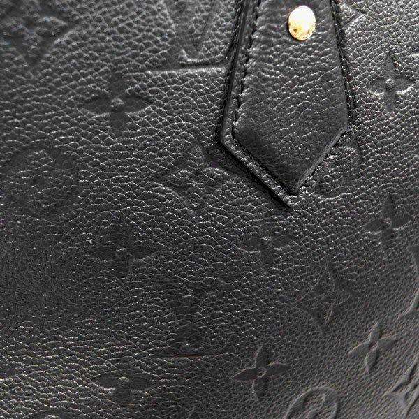 ルイヴィトン バッグヴィトン モノグラム・アンプラント LV 2WAY ハンドバッグ ネオアルマPM ノワール  M44832