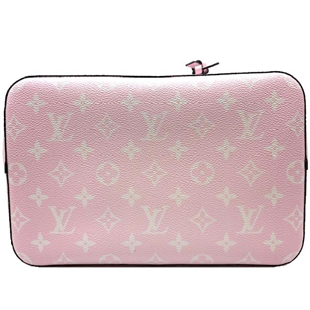 ルイ ヴィトンLVエスカル ネオノエ（ショルダーバッグ） タイダイ モノグラム・キャンバス パステル M45124