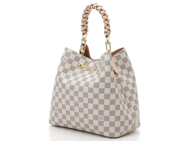 ルイヴィトン LOUIS VUITTON ショルダーバッグ ネオノエ ダミエ・アズール ヴィトン  N40344