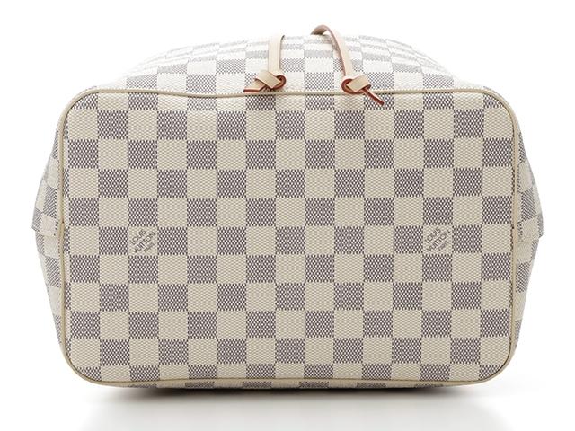 ルイヴィトン LOUIS VUITTON ショルダーバッグ ネオノエ ダミエ・アズール ヴィトン  N40344