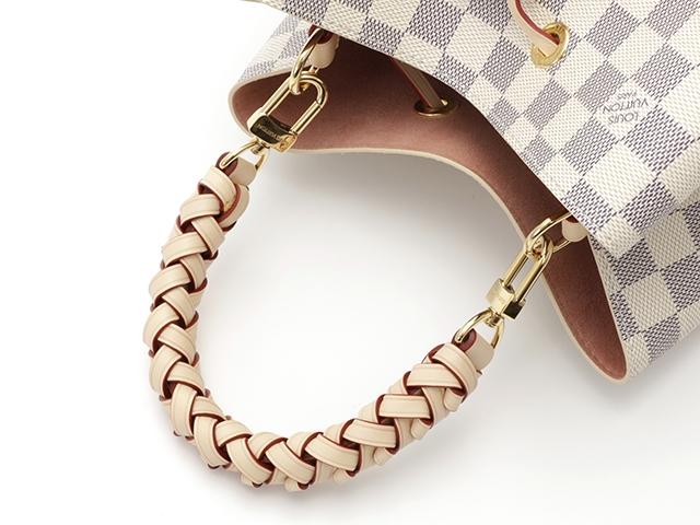 ルイヴィトン LOUIS VUITTON ショルダーバッグ ネオノエ ダミエ・アズール ヴィトン  N40344