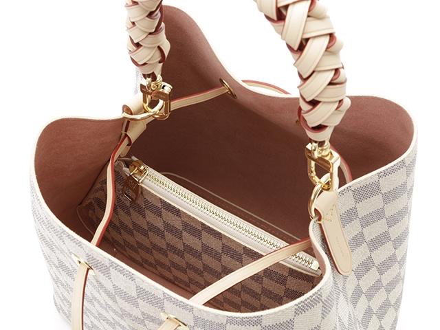 ルイヴィトン LOUIS VUITTON ショルダーバッグ ネオノエ ダミエ・アズール ヴィトン  N40344