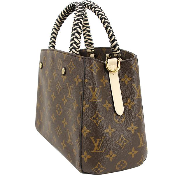 Louis Vuitton ルイヴィトン/モンテーニュ BB ハンドバッグ モノグラム M45311