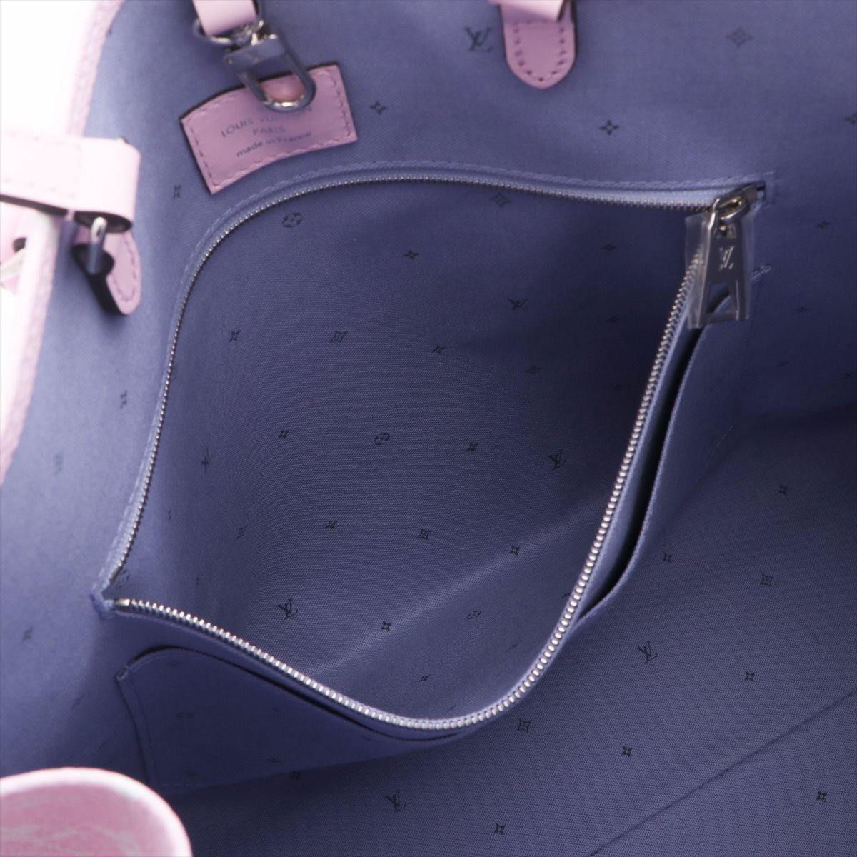 ルイヴィトン LOUIS VUITTON LVエスカル オンザゴーGM モノグラム パステル 2WAY トート バッグ M45119