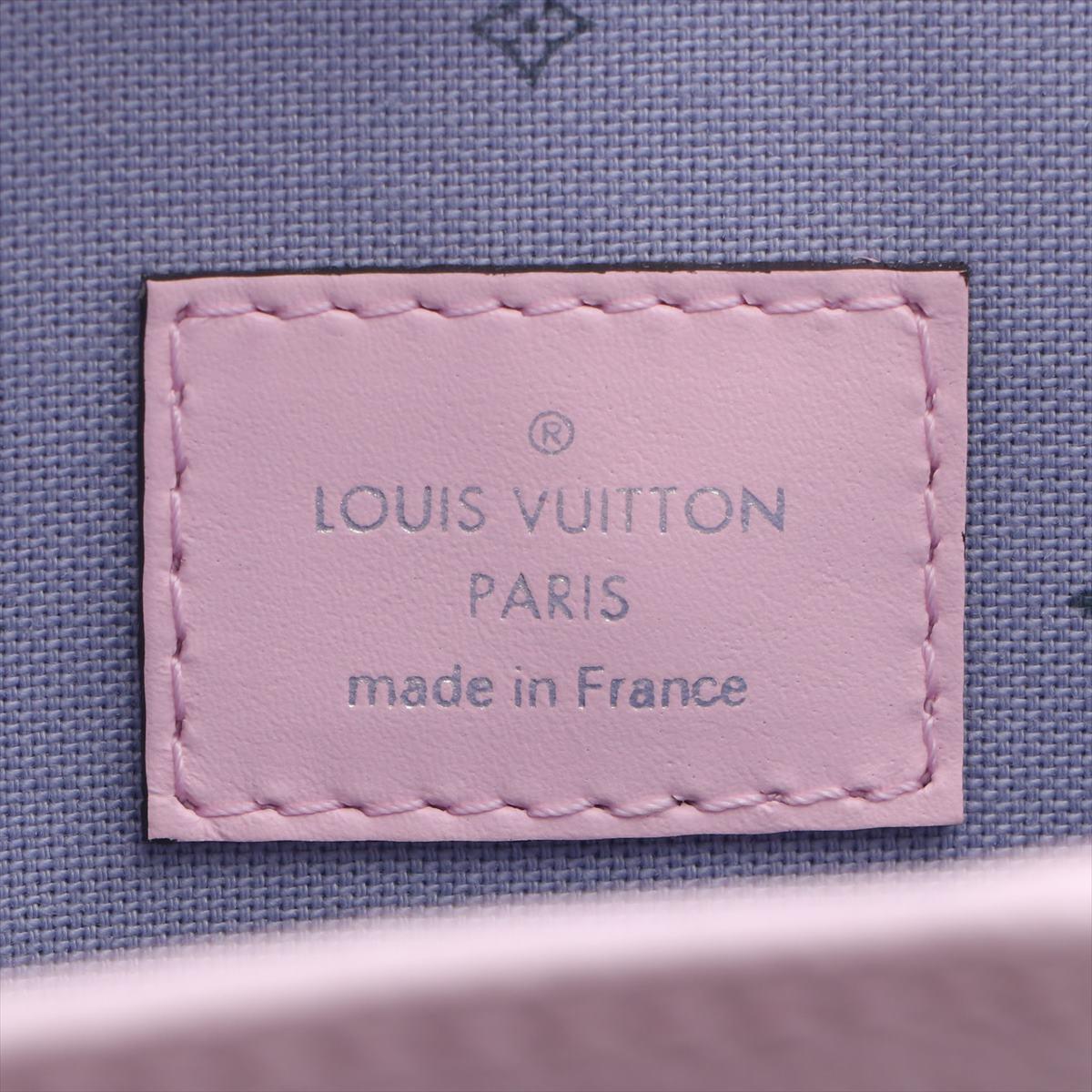 ルイヴィトン LOUIS VUITTON LVエスカル オンザゴーGM モノグラム パステル 2WAY トート バッグ M45119