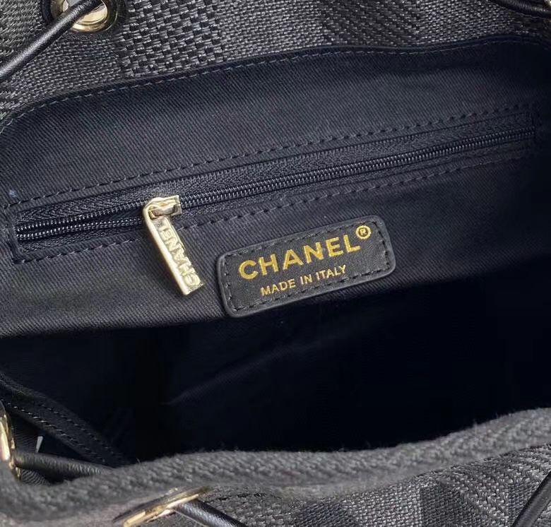 シャネル CHANEL スモールハンドバッグ ショルダーバッグ 巾着 AS1045 