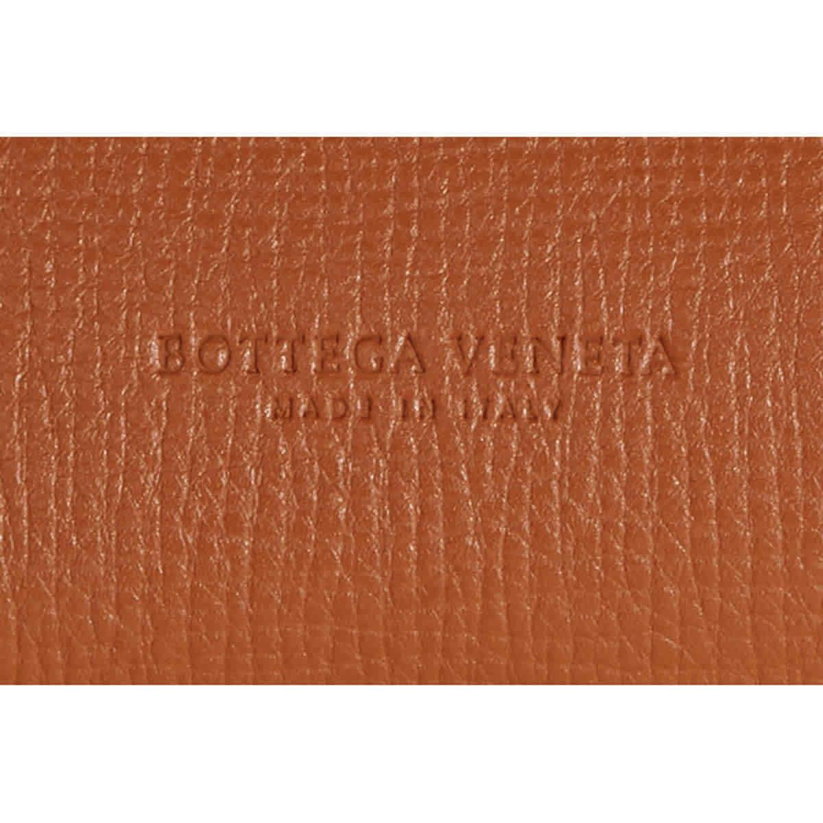 ボッテガ ヴェネタ ショルダーバッグ パルメラート BV アングル レディース ブラック 576143 VMAO1 2650
