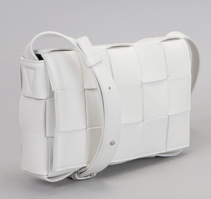 ボッテガヴェネタ BOTTEGA VENETA ショルダーバッグ クロスボディバッグ レディース 578004 VMAY1 9007
