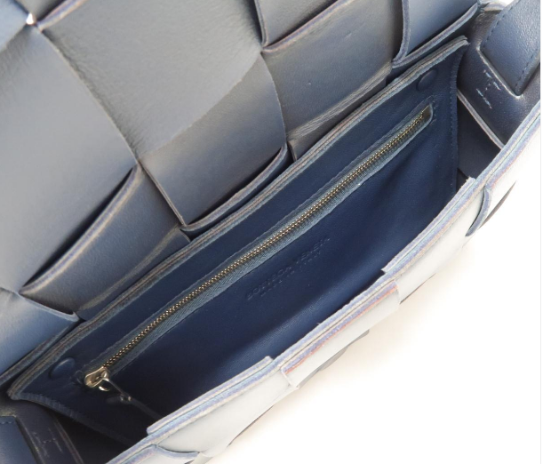 ボッテガヴェネタ BOTTEGA VENETA ショルダーバッグ クロスボディバッグ レディース 578004 VMAY1 3124