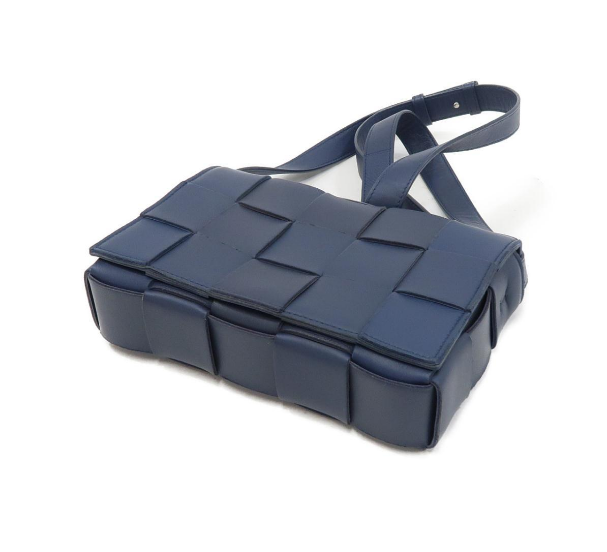 ボッテガヴェネタ BOTTEGA VENETA ショルダーバッグ クロスボディバッグ レディース 578004 VMAY1 3124