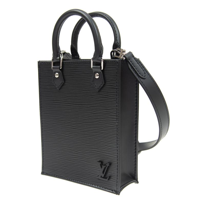 ルイヴィトン LOUIS VUITTON プティット・サックプラ  ショルダーバッグ レディース M69441