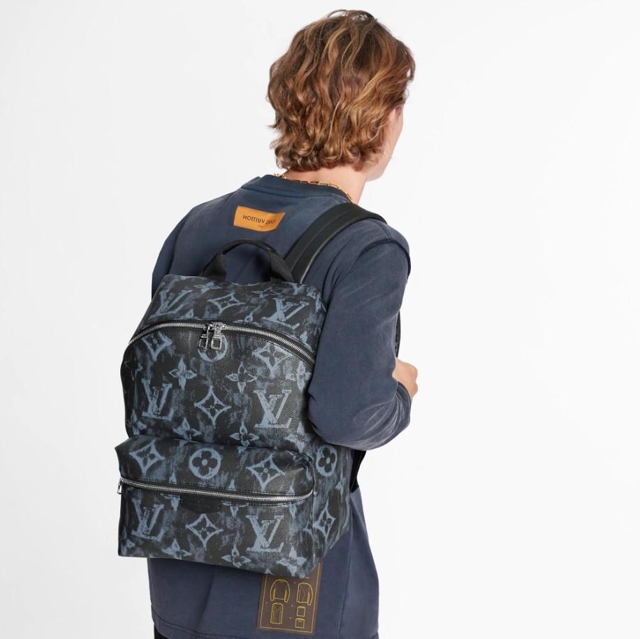 ルイヴィトン Louis Vuitton メンズ リュック バックパック M57274