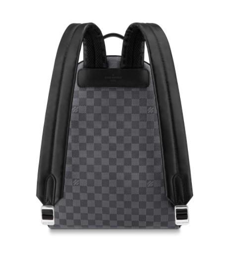 ルイヴィトン バックパック ジョッシュ NV リュック ダミエ N40365