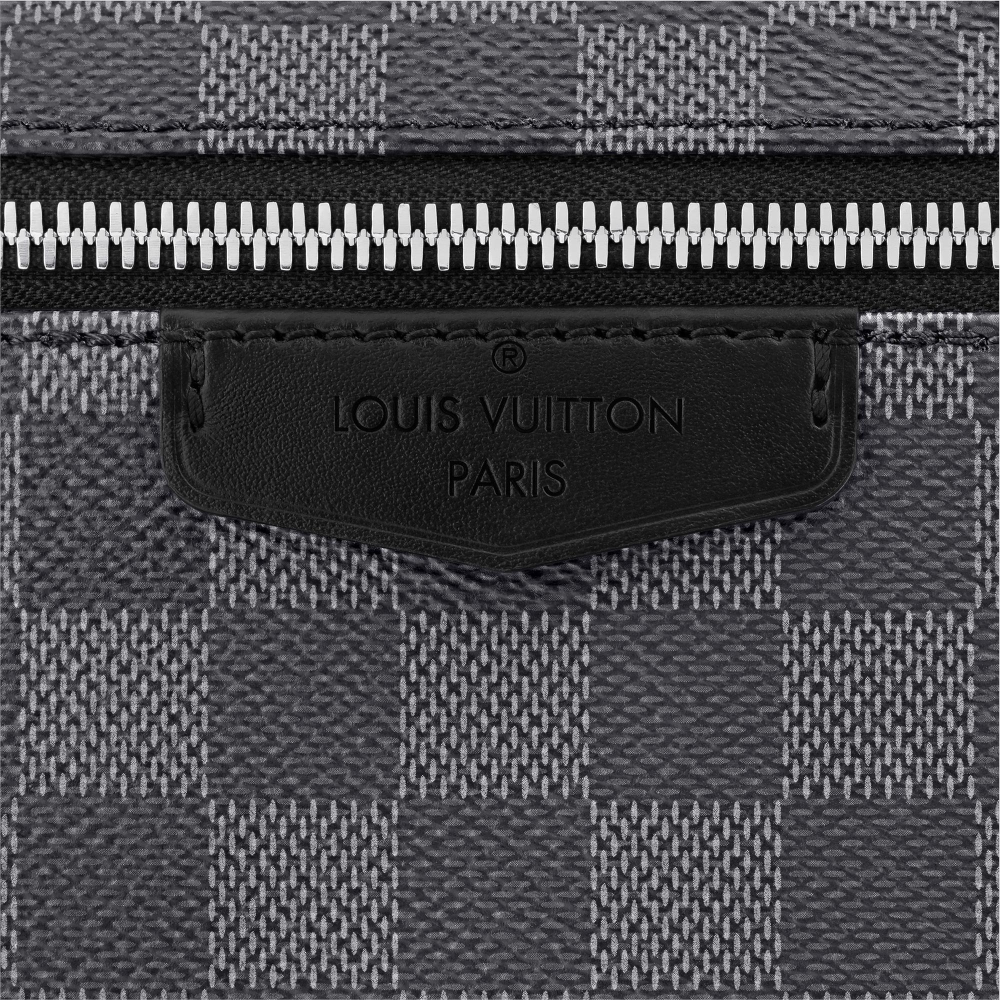 ルイヴィトン バックパック ジョッシュ NV リュック ダミエ N40365