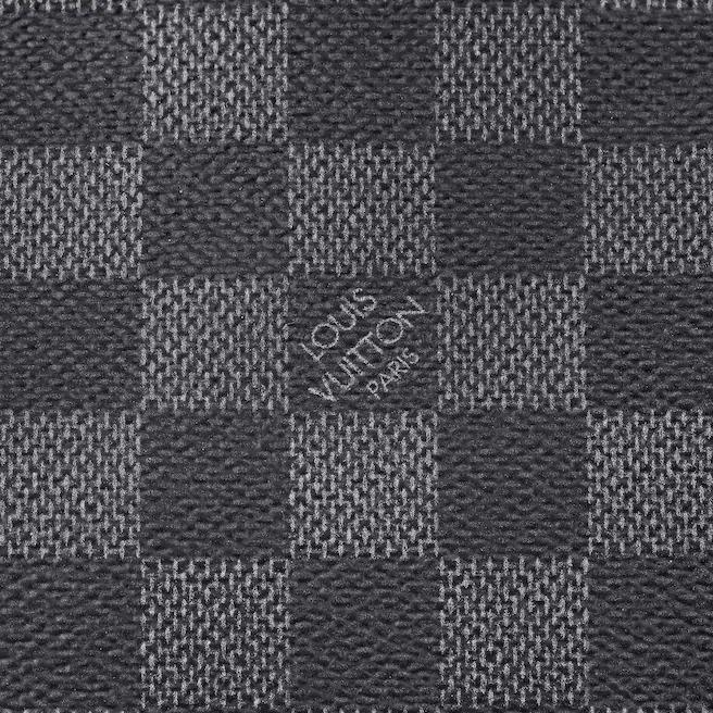 ルイヴィトン ボストンバッグ ダミエ・グラフィット キーポル バンドリエール  LOUIS VUITTON ロゴ N40264