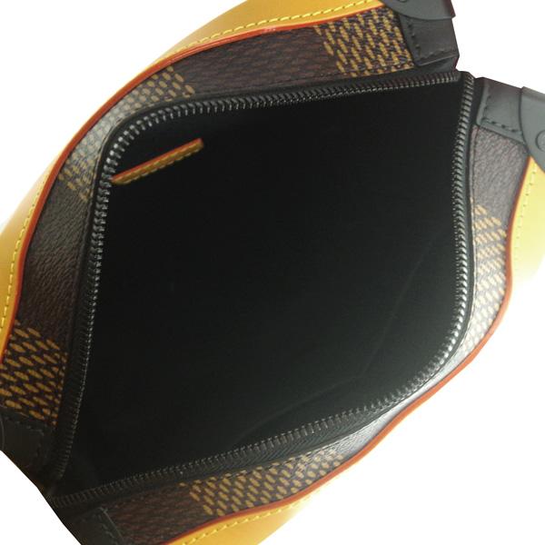 ルイヴィトン NIGO LOUIS VUITTON ソフトトランク LVスクエアードコレクション  N40381​