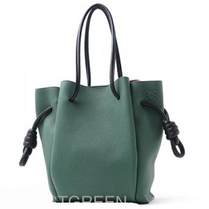 ロエベ LOEWE トートバッグ レディース ギフト プレゼント レザー 本革 通勤   フラメンコ ノット 32112-t31-4292