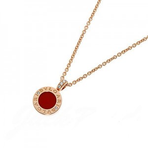 ブルガリ BVLGARI ブルガリブルガリネックレス 352883 CL857941 新品 ジュエリー ブランドジュエリー
