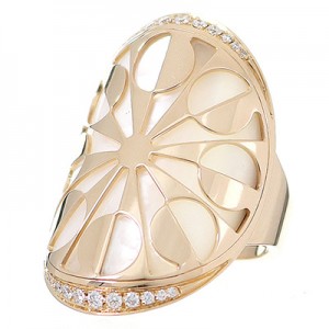 ブルガリ BVLGARI インタルシオ リング  ジュエリー ブランドジュエリー  BG565512