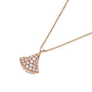ブルガリ BVLGARI ディーヴァドリームネックレス 351051 CL857315 ジュエリー ブランドジュエリー