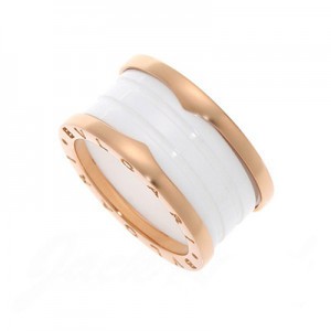 ブルガリ BVLGARI ビーゼロワン リング #56 AN855564 新品 ジュエリー ブランドジュエリー