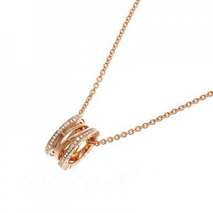 ブルガリ BVLGARI ビーゼロワン デザインレジェンド ペンダント 354195 CL858126 新品 ジュエリー ブランドジュエリー