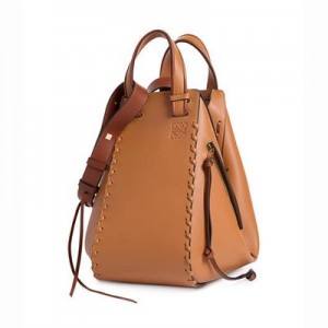 LOEWE (ロエベ)秋人気デイリーでも飽きない5wayハンモックバック 387.12KN45