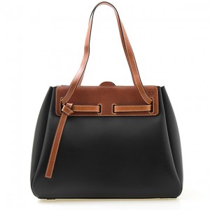 ロエベ LOEWE バッグ レディース トートバッグ [ラゾ] ブラック 黒  329 56 Z23 1100