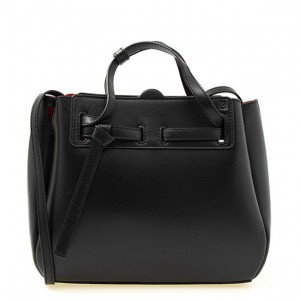 ロエベ LOEWE バッグ レディース 2WAYハンド/ショルダーバッグ [ラゾ] ブラック  329 74 Z71 1100