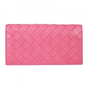 ボッテガヴェネタ BOTTEGA VENETA 2つ折り長財布 小銭入れ付き 600873 VCPP3 5632