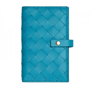 ボッテガヴェネタ  BOTTEGA VENETA ミディアム 二つ折りファスナーウォレット フレンチウォレット 609070 VCPP3 3118