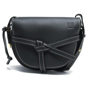ロエベ LOEWE ショルダーバッグ ゲート/GATE スモール/SMALL ミッドナイトネイビー  レディース 321 T20 56 5440​