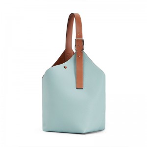 ロエベ LOEWE Balloon トップシングルハンドルバッグ カーフスキン 2WAY 329.12.V73