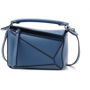 ロエベ パズルミニバッグ LOEWE ハンドバッグ Puzzle カウボーイ ショルダーバッグ 3WAY 32230-u95