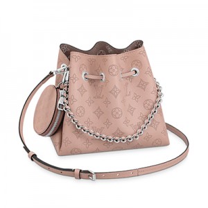 ルイヴィトン LOUIS VUITTON ベラ バッグ モノグラム マヒナ M57068