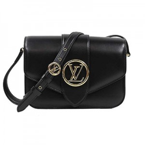 ルイ・ヴィトン   LV PONT 9 (LV ポンヌフ)  ショルダーバッグ レディース M55948